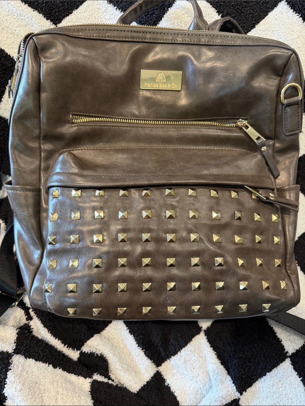Harper Bee & Co diaper bag